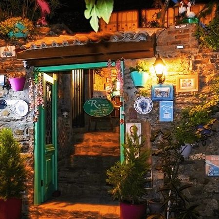 Ramise Hanim Mansion Sirince Kültér fotó