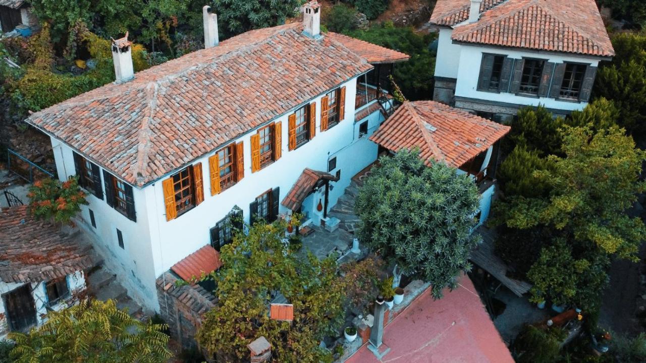 Ramise Hanim Mansion Sirince Kültér fotó