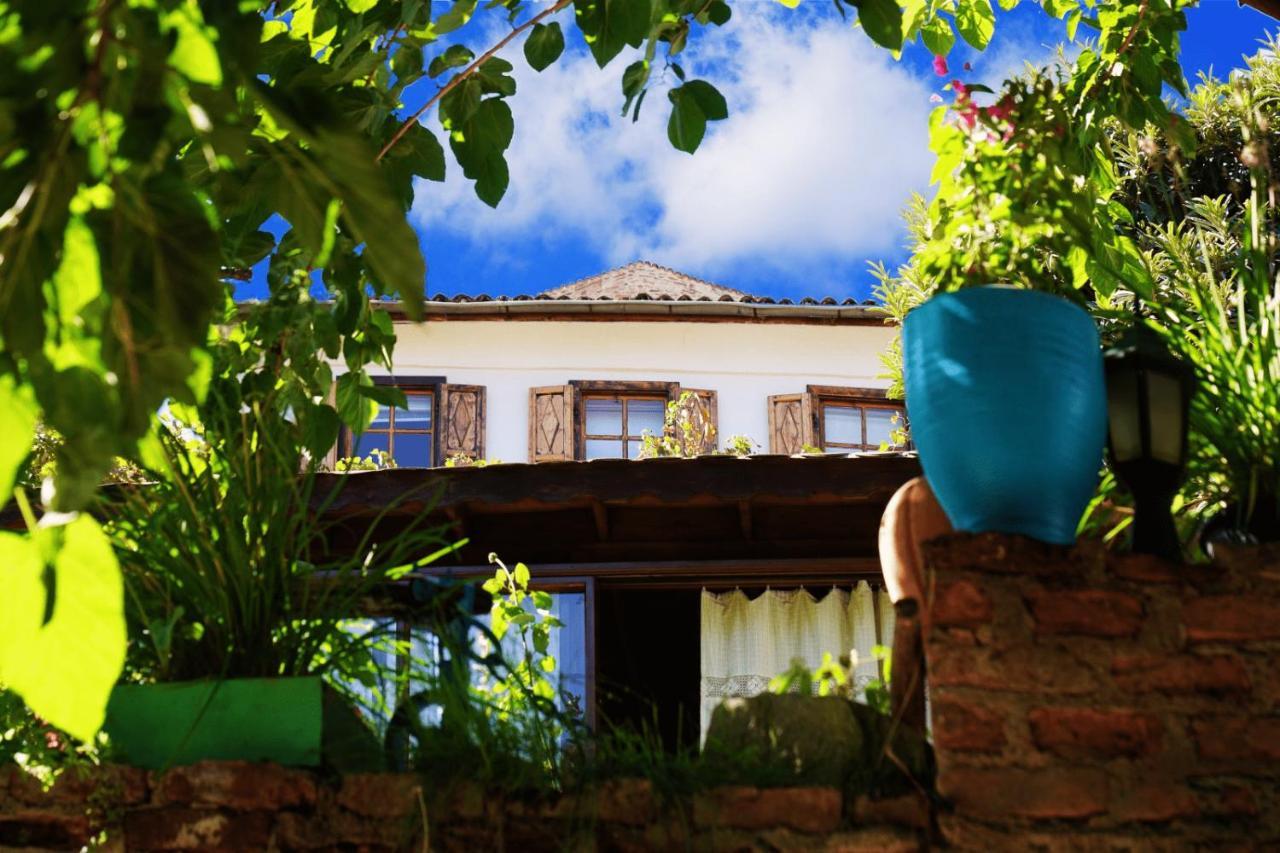 Ramise Hanim Mansion Sirince Kültér fotó
