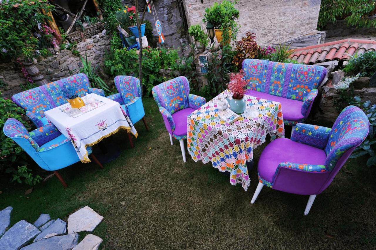 Ramise Hanim Mansion Sirince Kültér fotó