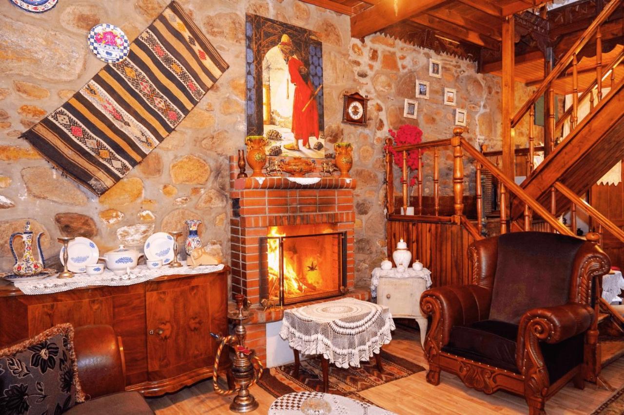 Ramise Hanim Mansion Sirince Kültér fotó
