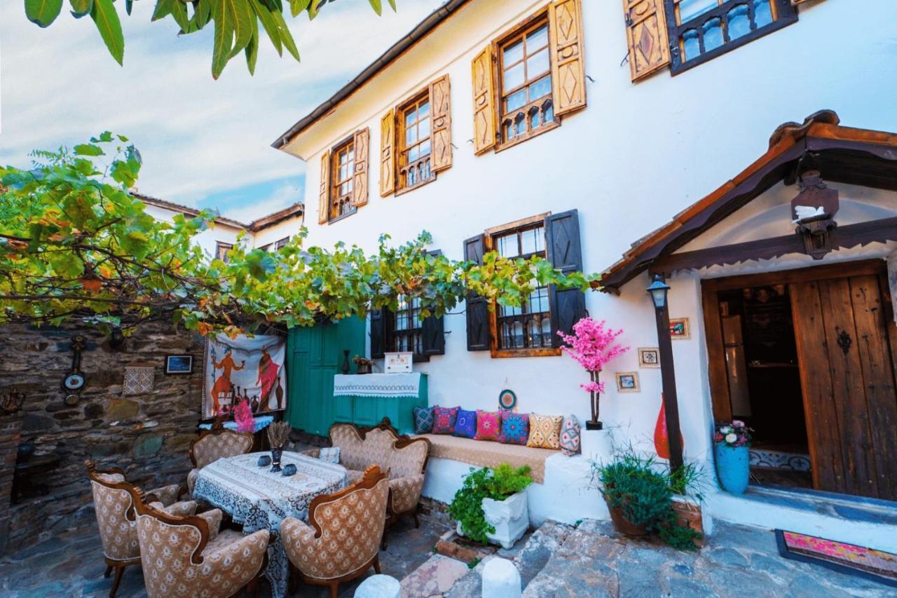 Ramise Hanim Mansion Sirince Kültér fotó