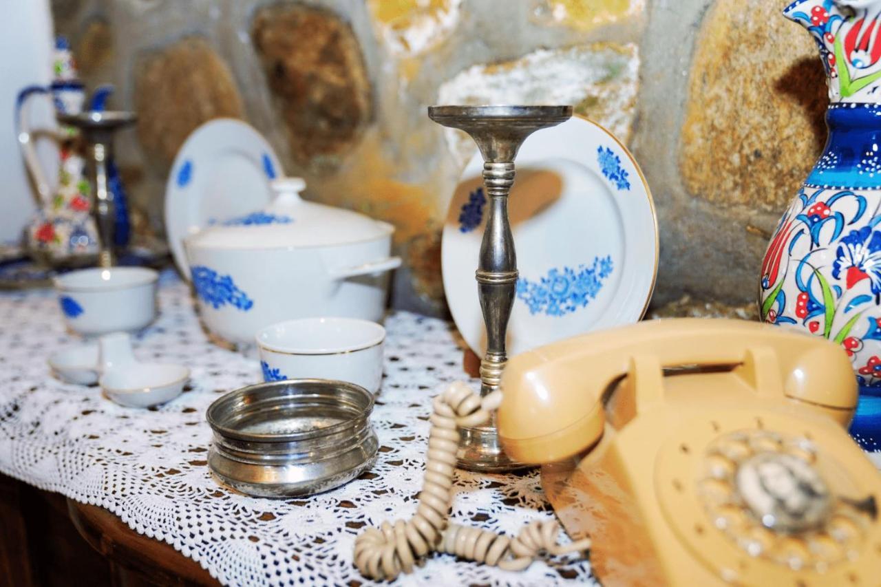 Ramise Hanim Mansion Sirince Kültér fotó