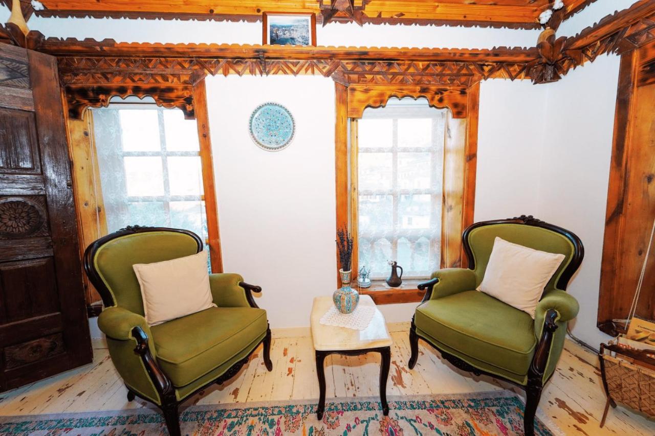 Ramise Hanim Mansion Sirince Kültér fotó