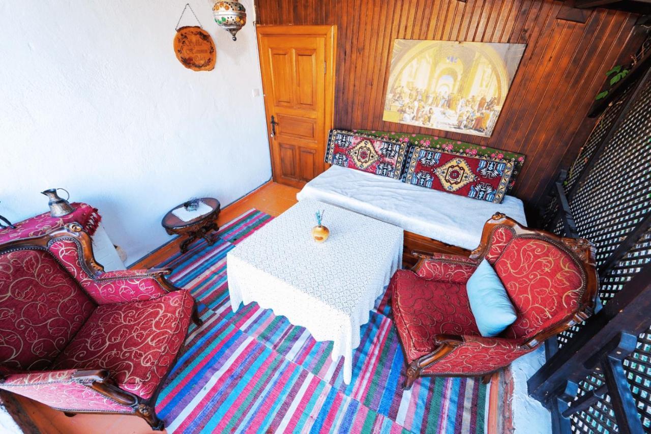 Ramise Hanim Mansion Sirince Kültér fotó