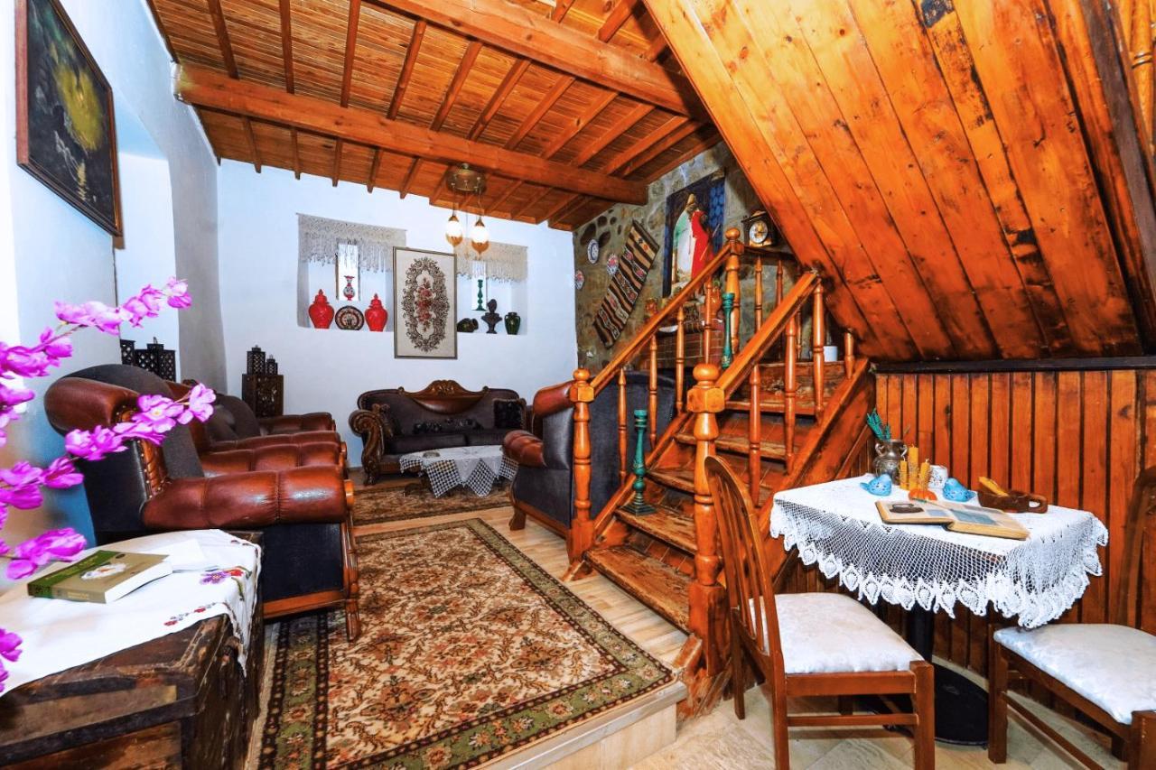 Ramise Hanim Mansion Sirince Kültér fotó