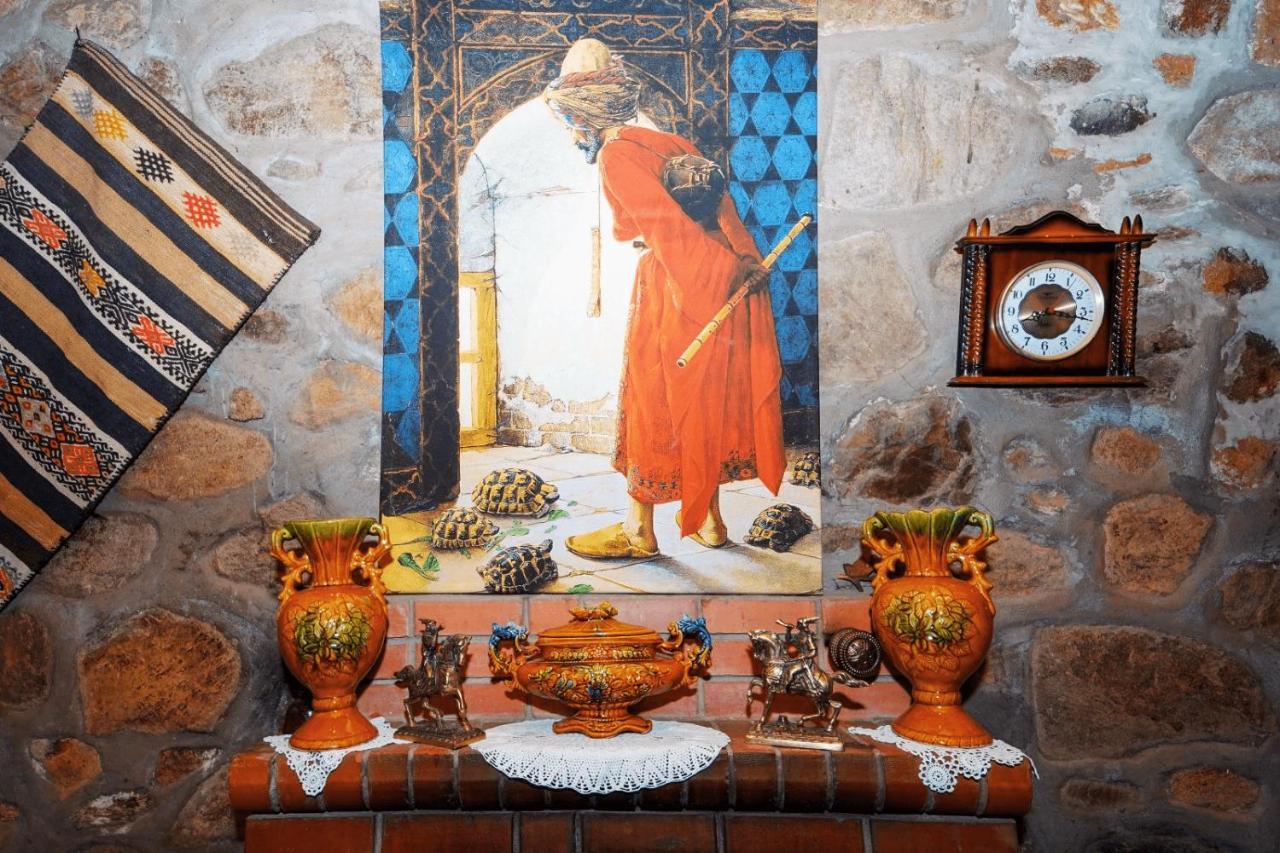 Ramise Hanim Mansion Sirince Kültér fotó