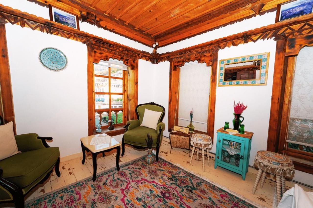Ramise Hanim Mansion Sirince Kültér fotó