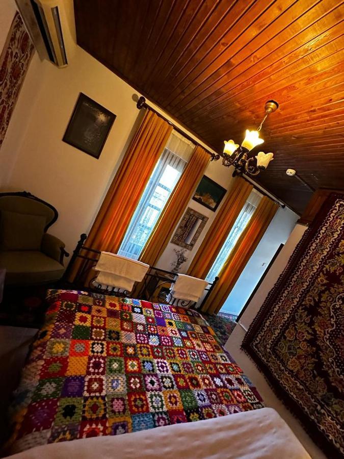 Ramise Hanim Mansion Sirince Kültér fotó